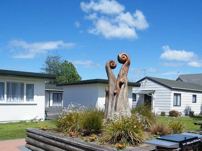 Holdens bay holiday park cheap family accommodation rotorua
