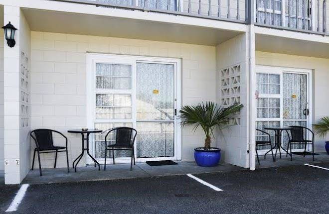 Kerry's motel