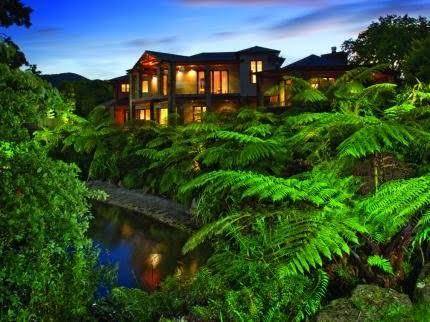 Lake okareka lodge by lebua