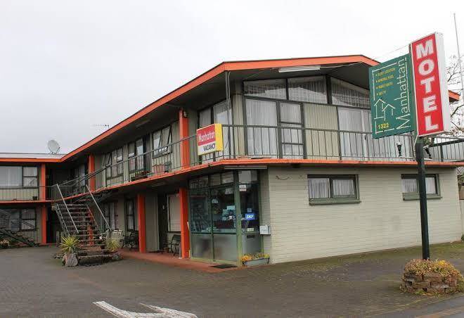 Manhattan motel