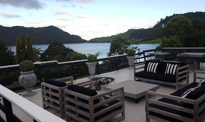 Ngamihi lodge
