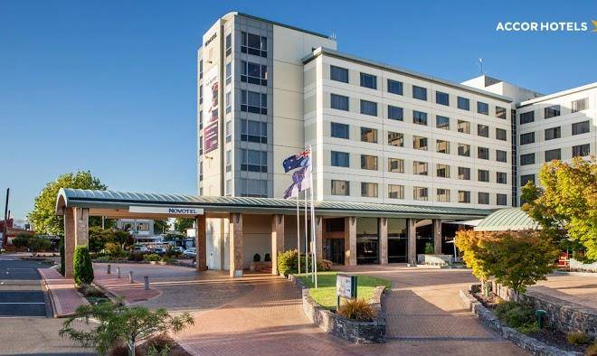Novotel rotorua lakeside