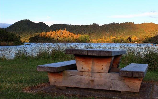 Okareka lakestay