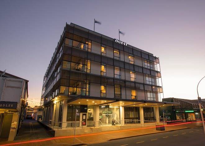 Quest rotorua central