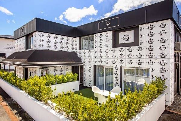 Regent of rotorua boutique hotel