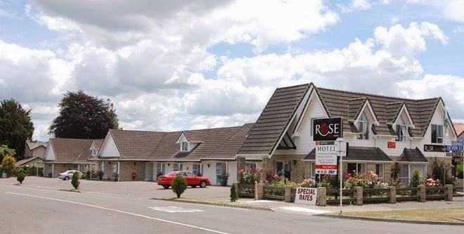 Rose court motel
