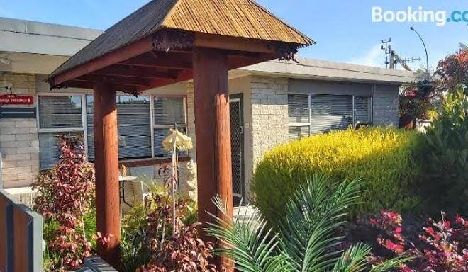 Rotorua city homestay