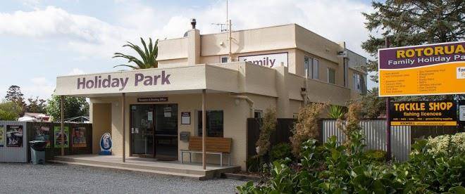 Rotorua family holiday park