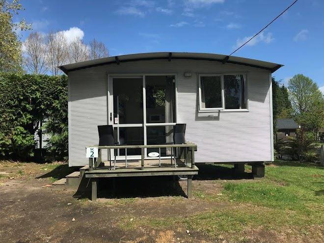 Rotorua thermal holiday park