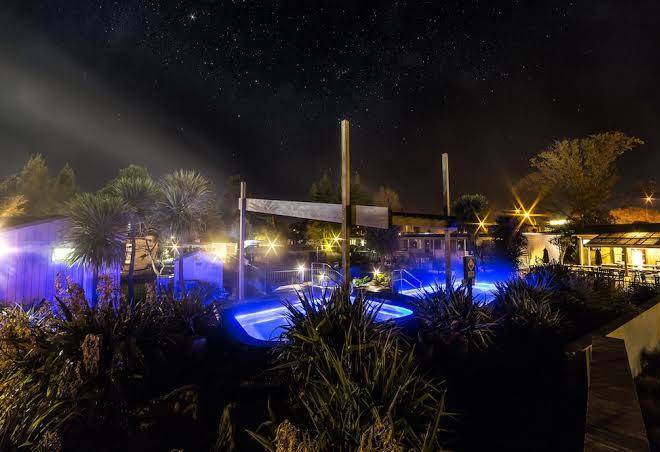 Rotorua top 10 holiday park