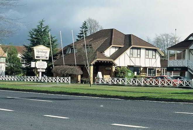 Silveroaks resort heritage
