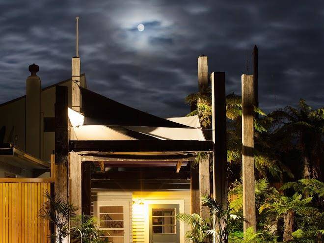 Solitaire lodge