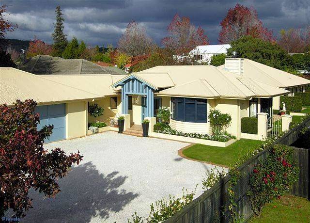 The springs luxury bed and breakfast