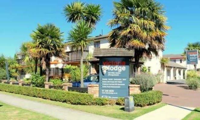 Victoria lodge