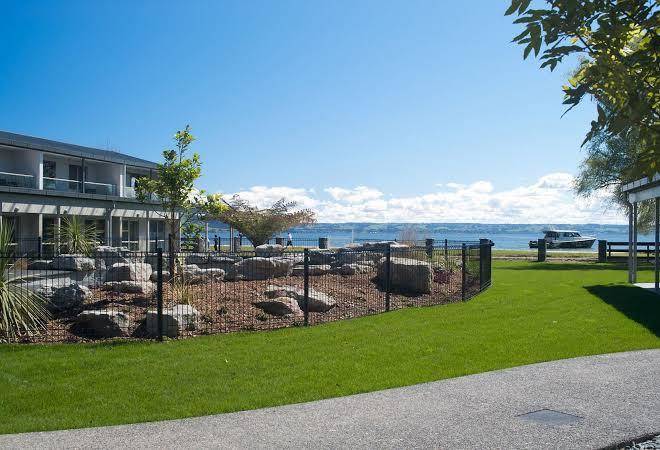 Wai ora lakeside spa resort
