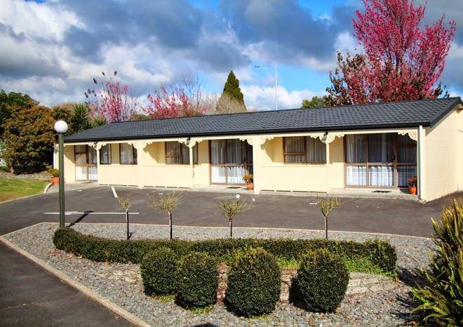 Birchwood motel