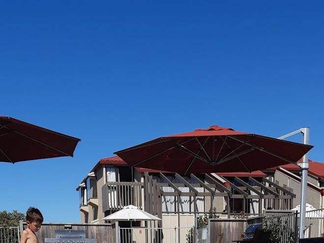 Fairway lodge resort