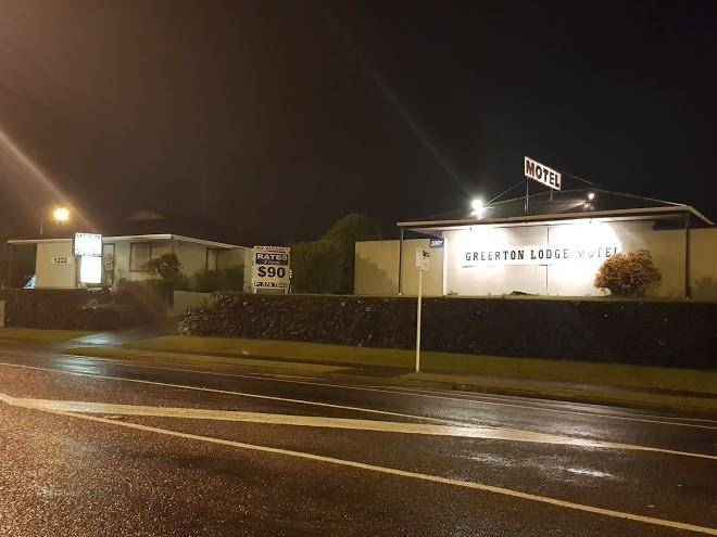 Greerton lodge motel