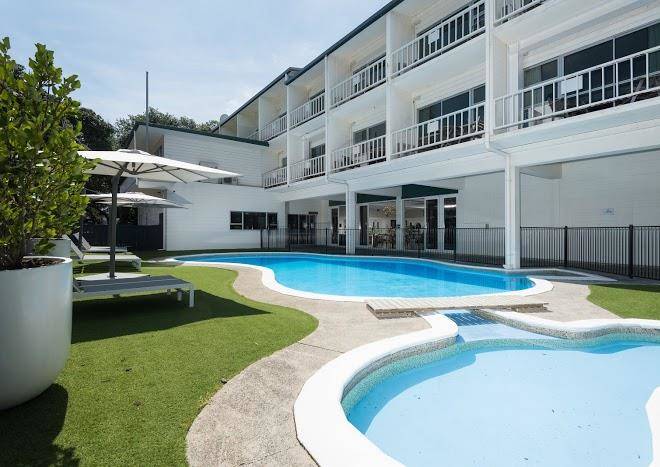 Hotel armitage