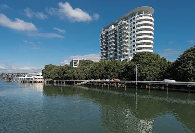 Hotel on devonport