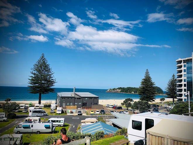 Mount maunganui beachside holiday park