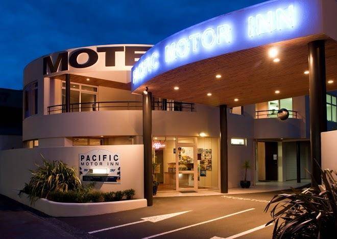 Pacific motor inn mount maunganui nz