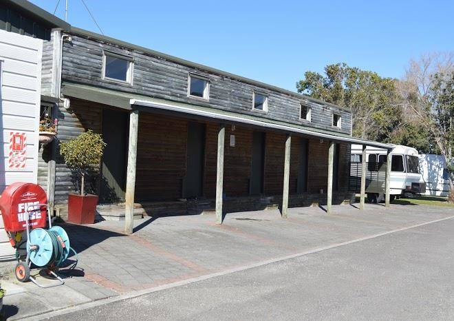 Tauranga tourist park