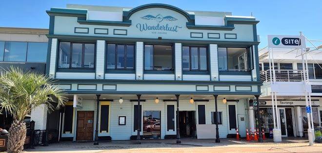 Wanderlust nz