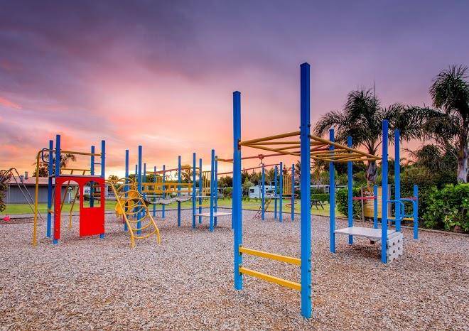 Beachaven top10 holiday park