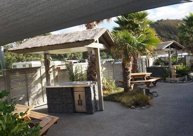 Bowentown beach holiday park