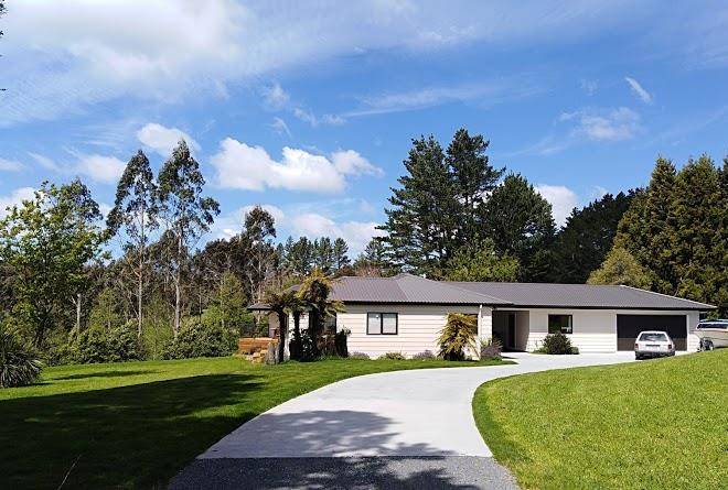 Rolling hills country stay b&b