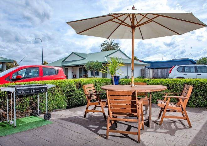 Barringtons motor lodge