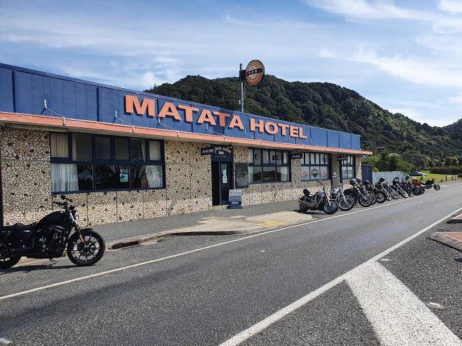 Matata hotel