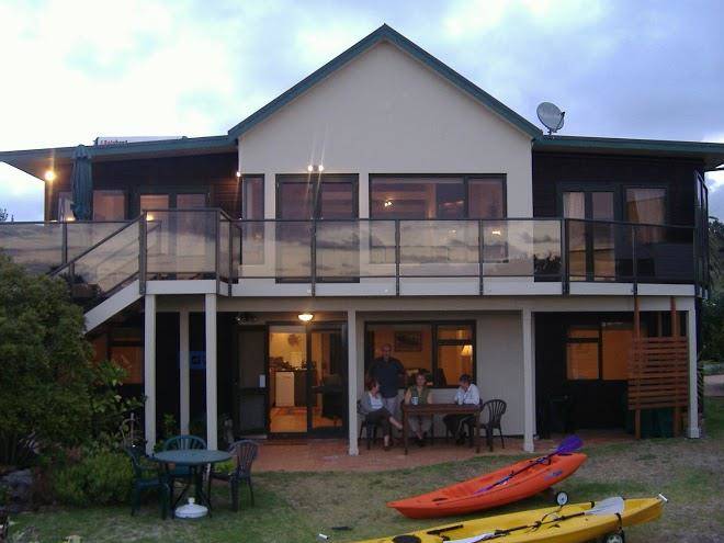 Oceanspray homestay