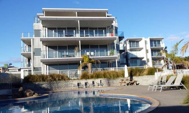 Ohope beach resort