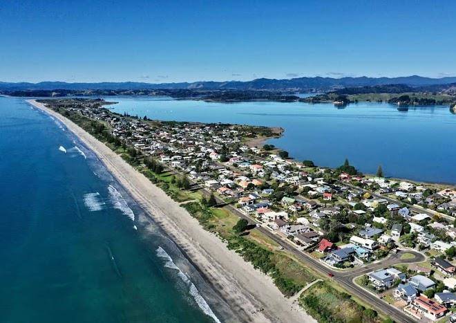 Ohope beach top 10 holiday park