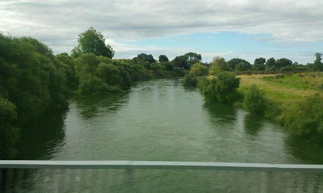 Riverside hotel