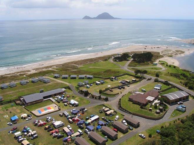 Thornton beach holiday park