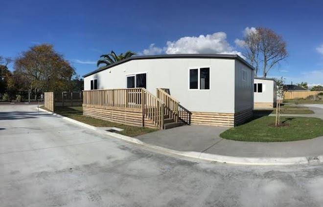 Whakatane holiday park