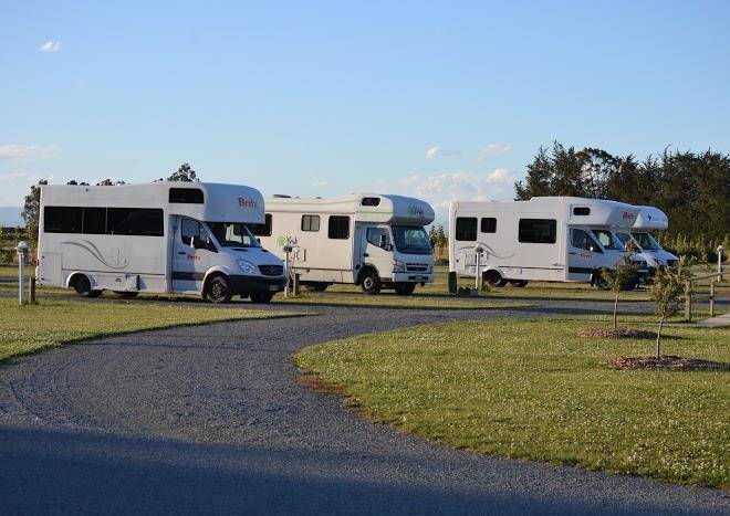 Ashburton holiday park