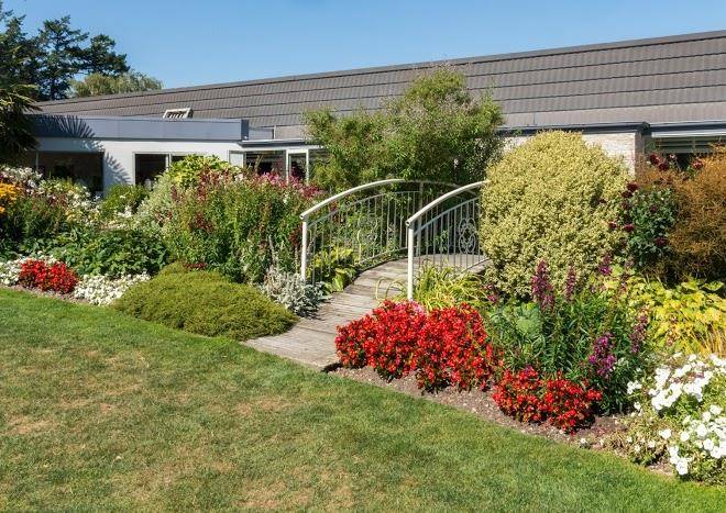 Hotel ashburton
