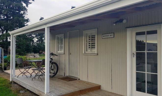 Mayfield hut