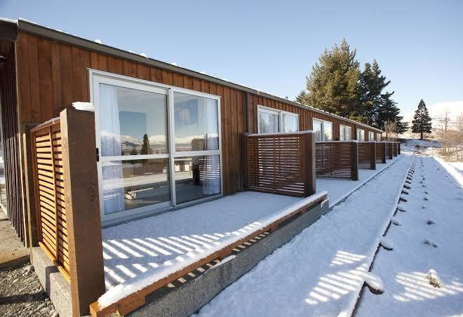 Mt potts lodge