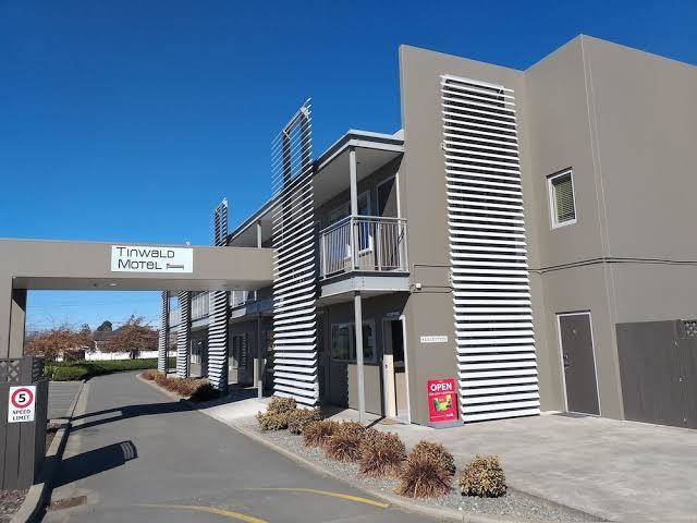 Tinwald motels