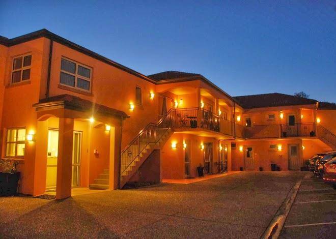 166 majestic court motel