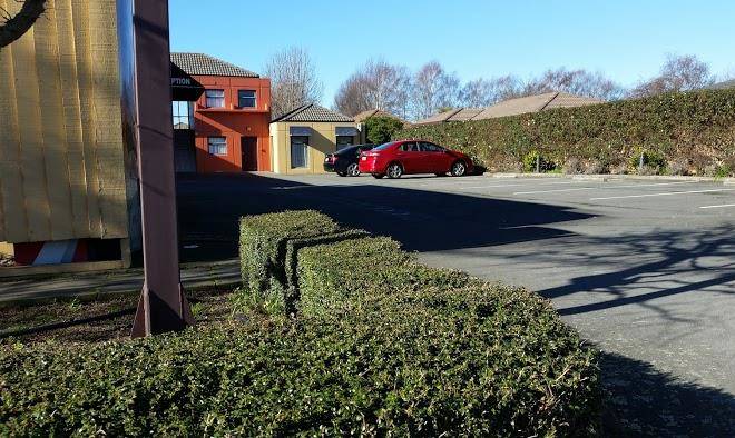 Aaa northlands motel