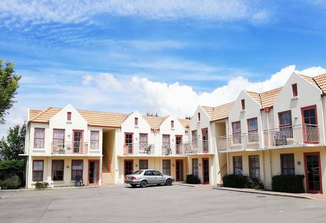 Addington stadium motel