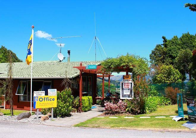 Akaroa top 10 holiday park