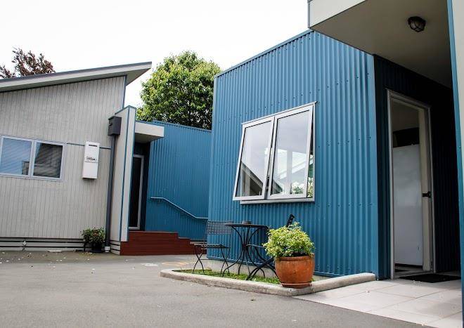 Amber kiwi holiday park & motel