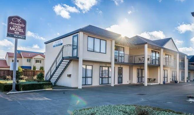 Annabelle court motel